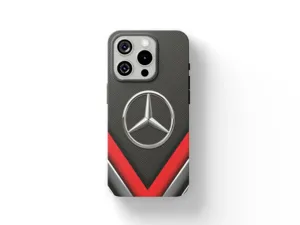 Mercedes Smartphone Cover Limitierte Qualitätsausgabe Max